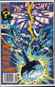 The Mighty Thor #459 (1993) [Key Issue]
