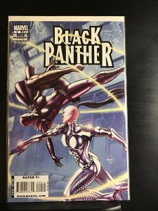 Black Panther #9 Marvel 2009 Shuri Wakanda Forever NM!  