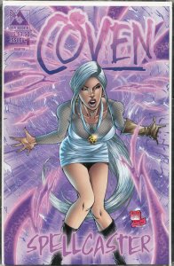 Coven: Spellcaster #1 Martin Cover (2001) The Coven
