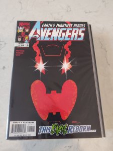 Avengers #19 (1999)