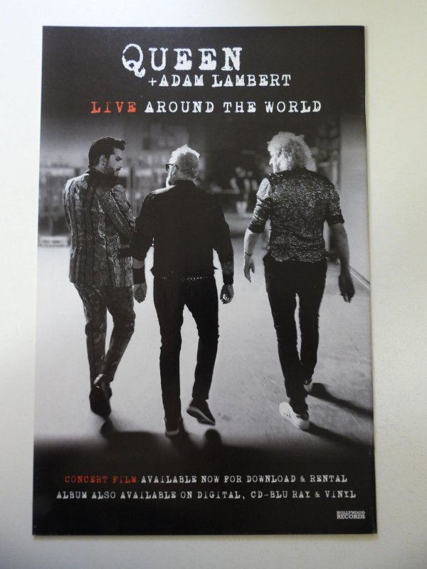 Silk #1 Wooh Cover (2021) VF+ Condition