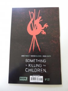 Something is Killing the Children #22 Cover B (2022) NM condition