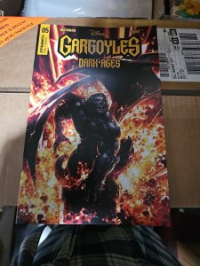 GARGOYLES DARK AGES #5 Cvr A Dynamite Comics 2024 NMNEW