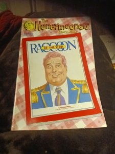 The Honeymooners #4 Jan 1988 Triad Publications Win Mortimer Vince Musacchia Tv