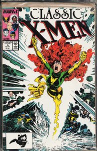 Classic X-Men #9 (1987) X-Men