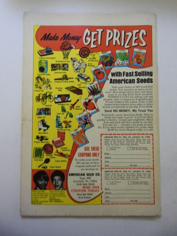 Chamber of Chills #10 (1974) FN Condition