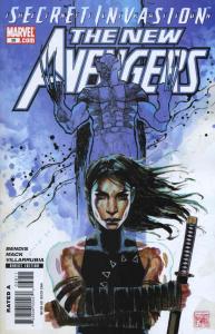New Avengers #39 VF ; Marvel | Bendis Secret Invasion