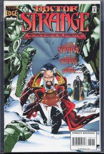 Doctor Strange, Sorcerer Supreme #84 (1995) Doctor Strange