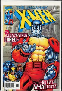 The Uncanny X-Men #390 (2001) X-Men