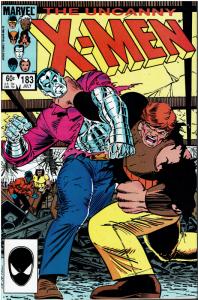 X-Men #183,*KEY*, 9.0 or better, 1st Appearance Black Queen, Selene