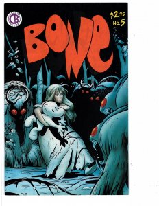 Bone #5 (1992)