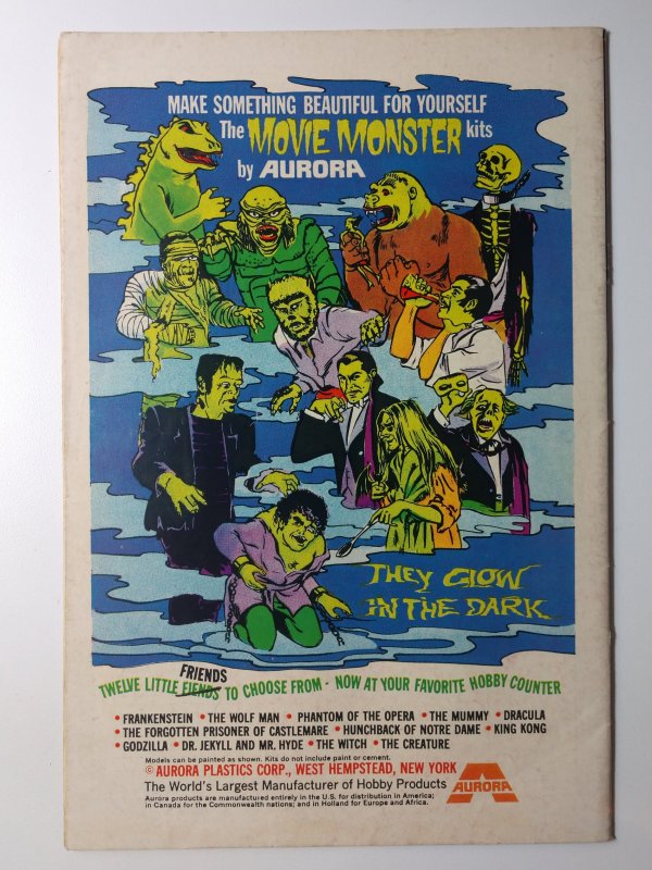 Justice League of America #80 (5.0, 1970)