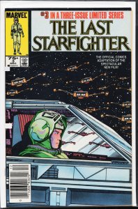 The Last Starfighter #3 (1984)