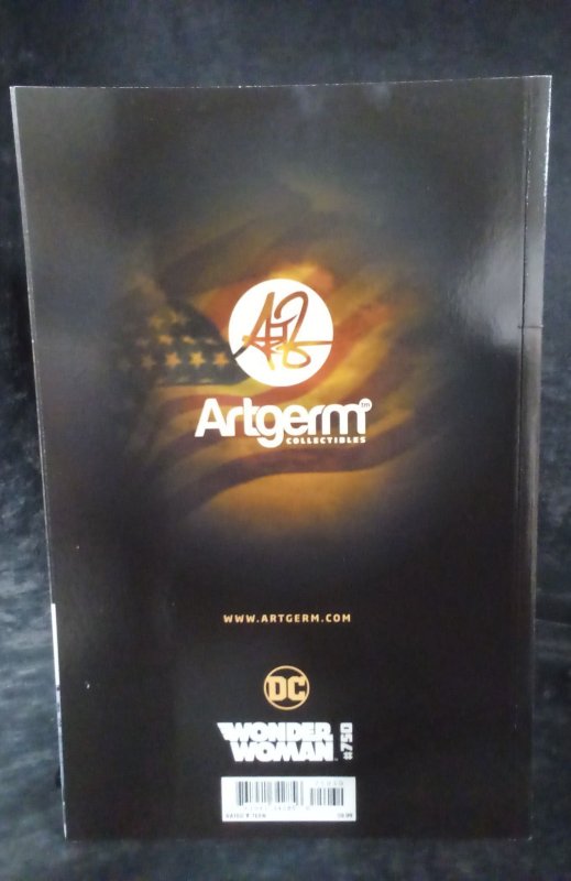 Wonder Woman #750 Lau Cover B (2020)