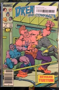 Dreadstar and Company #5 (1985)