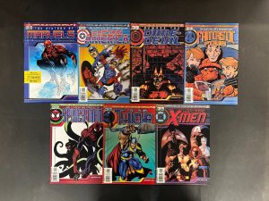 Marvels Comics Group (2000) #1-7 NM Kyle Hotz Cover Complete Set