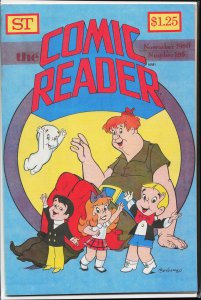 The Comic Reader #185 (1980)