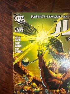JLA: Classified #47 (2008)