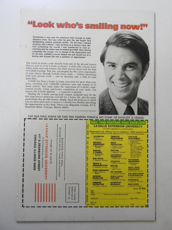 Fantastic Four #164 (1975) VF- Condition!