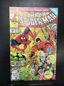 The Amazing Spider-Man #343 (1991)nm