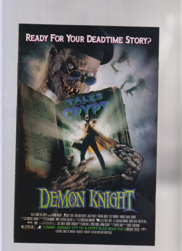 Azrael #1 - Dennis O'Neil (9.2) 1995