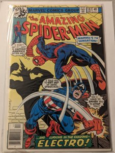The Amazing Spider-Man #187 (1978)