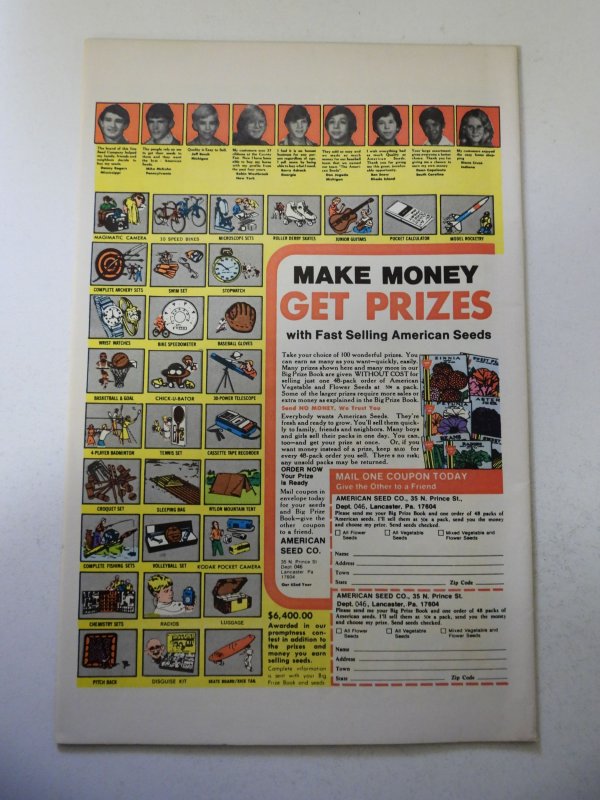 Marvel Super Action #18 (1980) VF- Condition