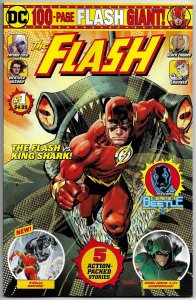 Flash 100 Page Giant #1 (DC, 2019) NM