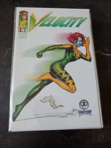 Velocity #1 (1995)