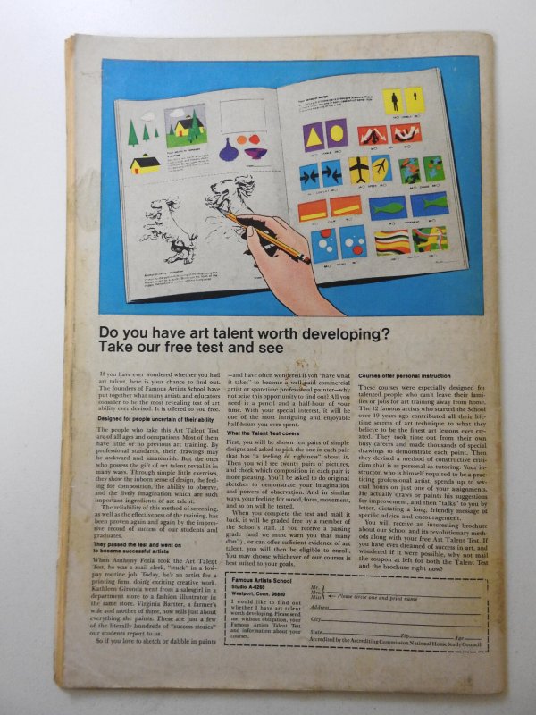 The Amazing Spider-Man #81 (1970) vs The Kangaroo! VG Condition!