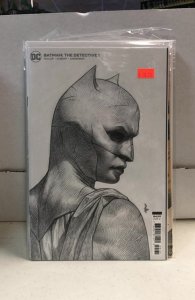 Batman: The Detective #1 Federici Cover (2021)
