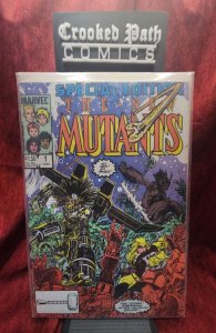 The New Mutants Special Edition (1985)