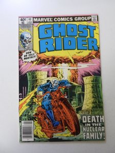 Ghost Rider #40 (1980) VF condition
