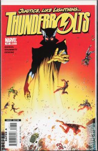 Thunderbolts #107 (2006) Thunderbolts