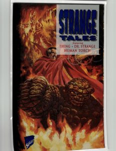 Strange Tales (1994) The Thing