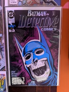 Batman Detective Comics Lot. #615 - 621