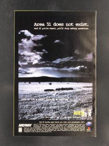 Adventures of Superman #542 (1997)