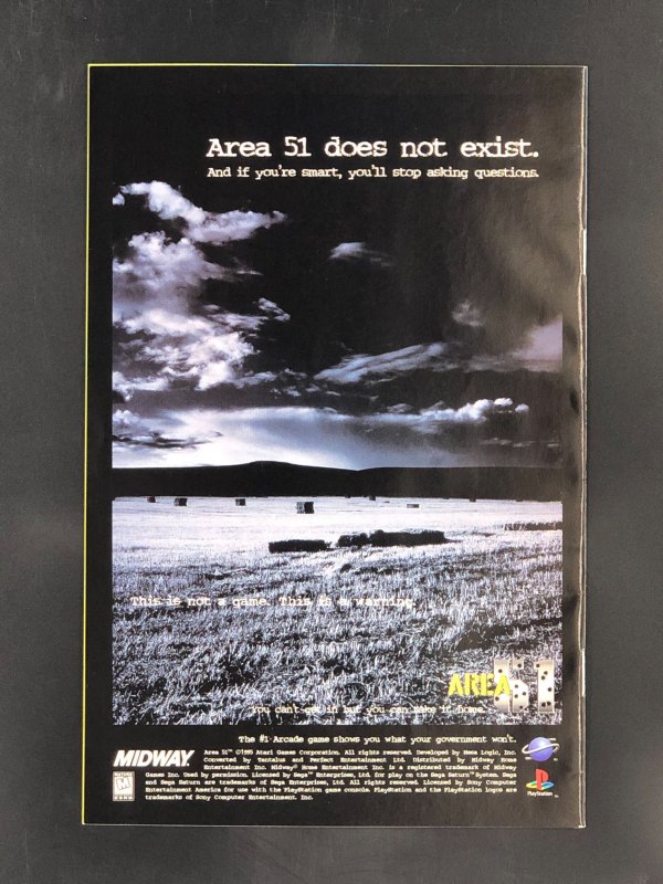 Adventures of Superman #542 (1997)