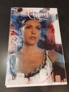 ​ZENESCOPE PRSENTS CHARMED #6 VARIANT