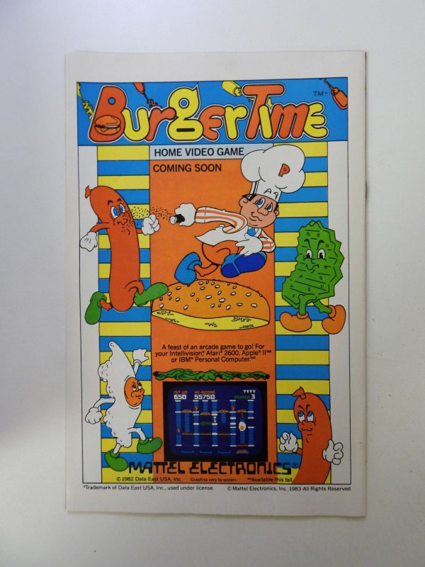 The Uncanny X-Men #174 (1983) VF condition