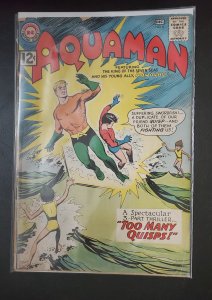 Aquaman #6 (1962)