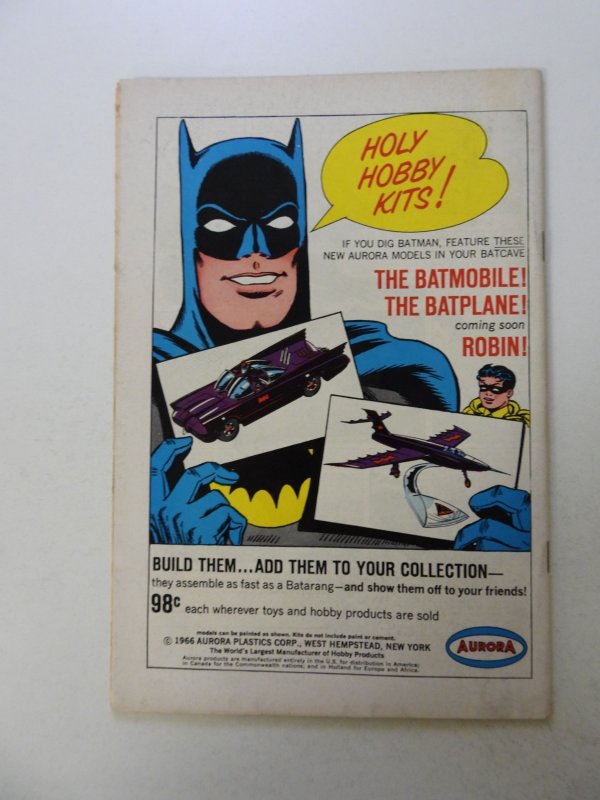 Metal Men #22 (1966) VF condition