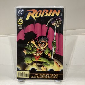 Robin #34 October 1996 DC Comics
