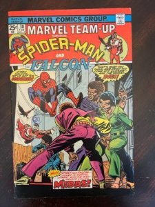 Marvel Team-Up #30 (1975) - VF-