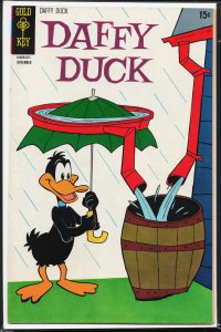 Daffy Duck #32 (1963) Daffy Duck