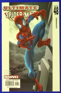 ULTIMATE SPIDER-MAN #48 NM+