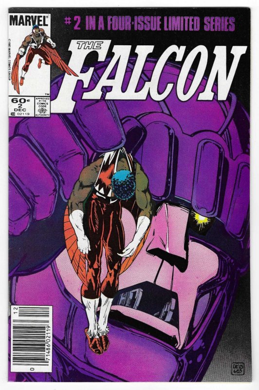 The Falcon #2 (1983)