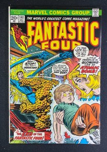 Fantastic Four (1961) #141 VF/NM (9.0) Romita