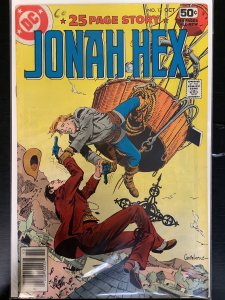 Jonah Hex #17  (1978)