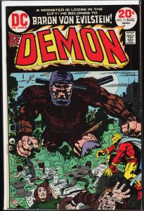 The Demon #11 (1973) The Demon